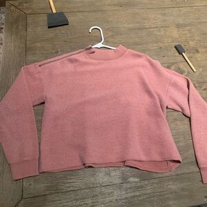 barely worn american eagle sweater :)